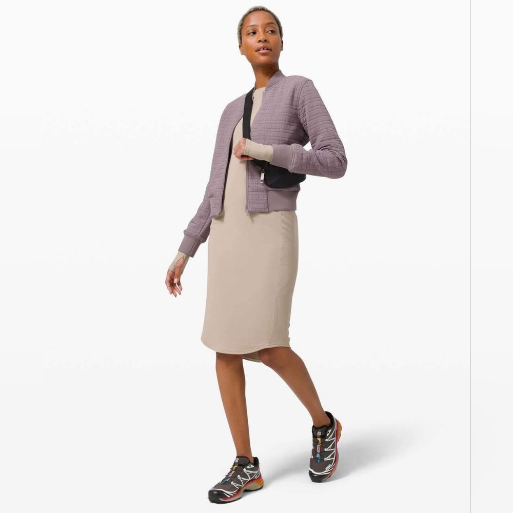 Lululemon Serene Travels Bomber